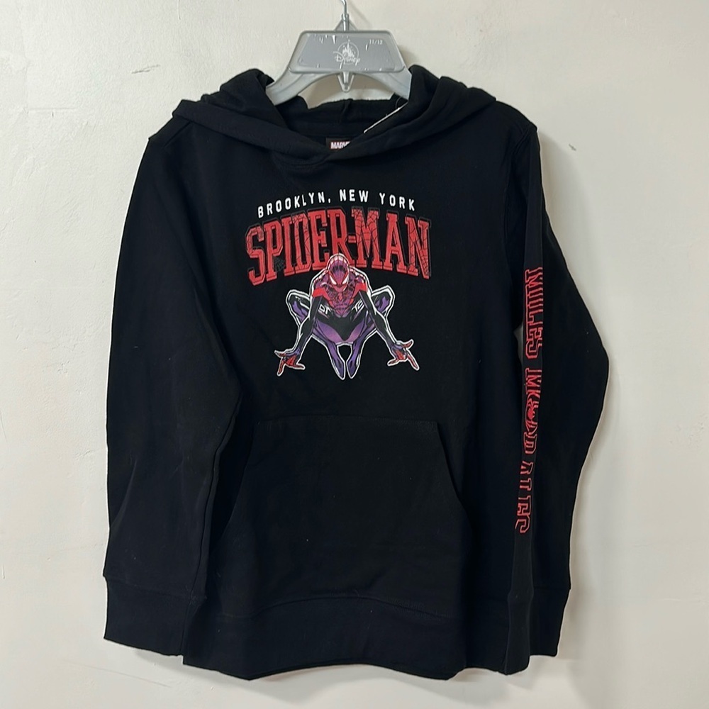 Spider-Man sweatshirt nwt